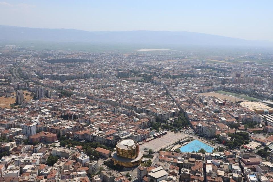 Aydın’da 5 ayda konut satışları yüzde 24 azaldı