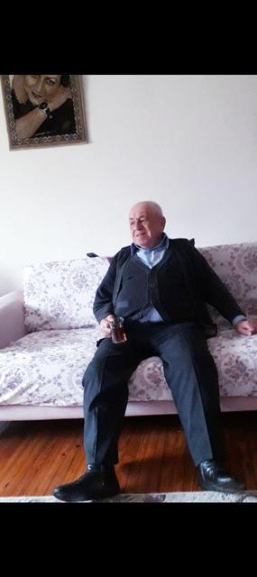 Ali Osman Kavak vefat etti
