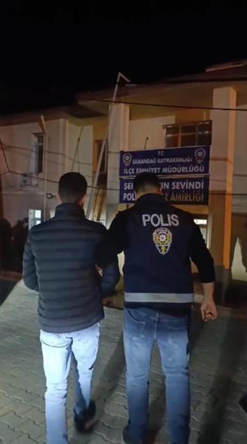 30 yıl hapis cezası ile aranan şahıs yakalandı