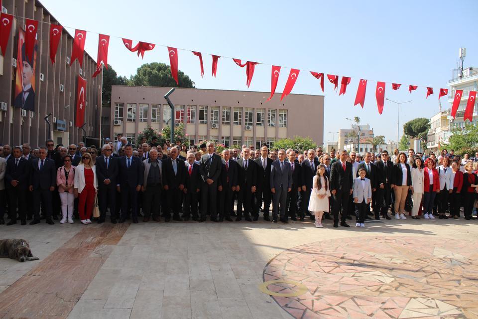 23 NİSAN TÖRENİNDE BİR GENÇ KALP KRİZİ GEÇİRDİ