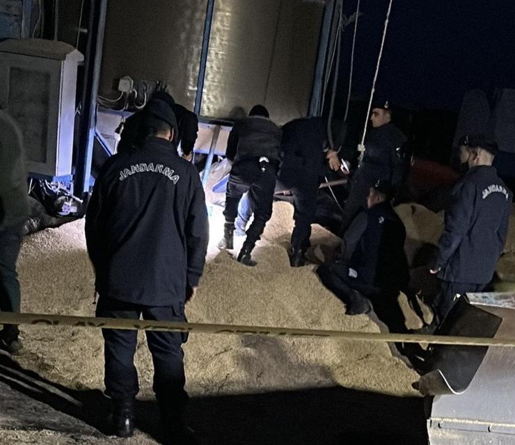 Kurutma makinesinde cansız bedeni bulundu
