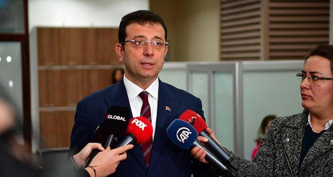Ekrem İmamoğlu'nun 'Sahte Diploma' davası başladı