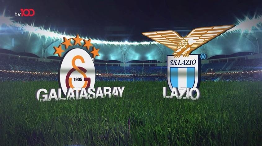 Şampiyon Galatasaray tv100’de sahaya çıkıyor!