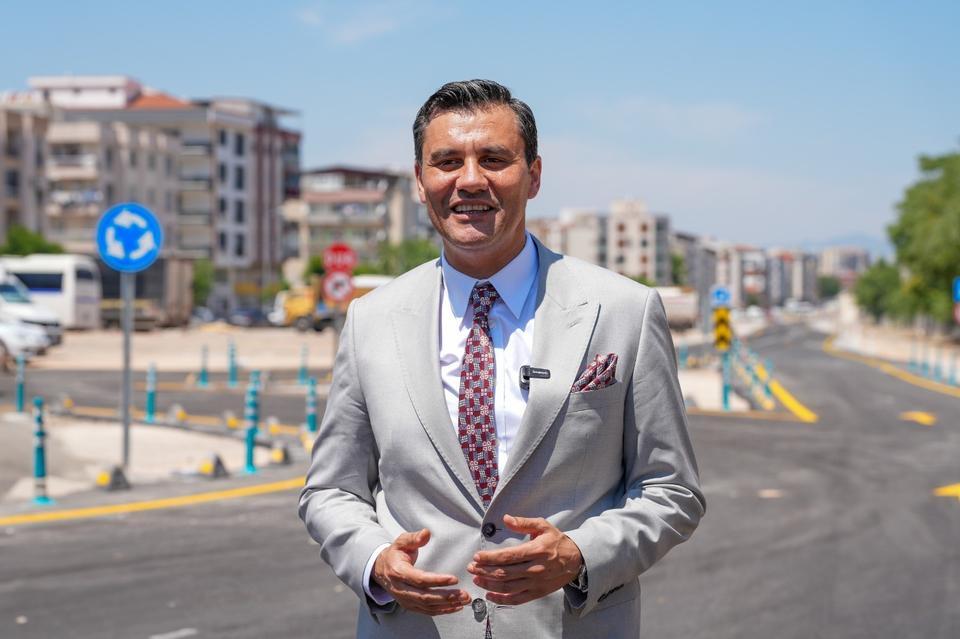 Başkan Zeyrek’ten haber var