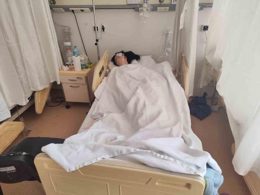 Karısını darbettiği ve balkondan attığı ileri sürülen koca ve arkadaşı gözaltına alındı