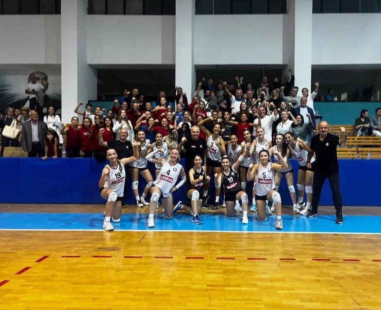 Söke'nin Sultanlarından Müthiş Geri Dönüş