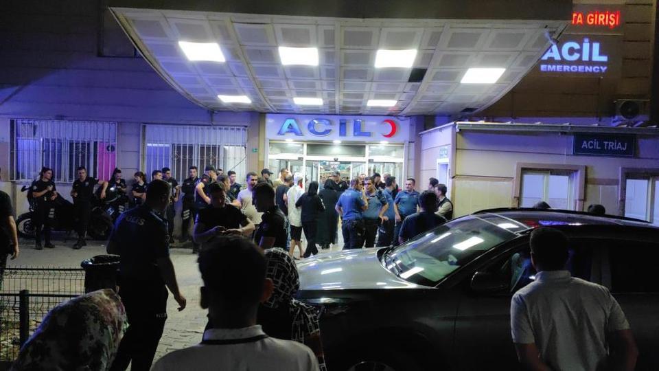 Bıçaklı kavga: 1 ölü