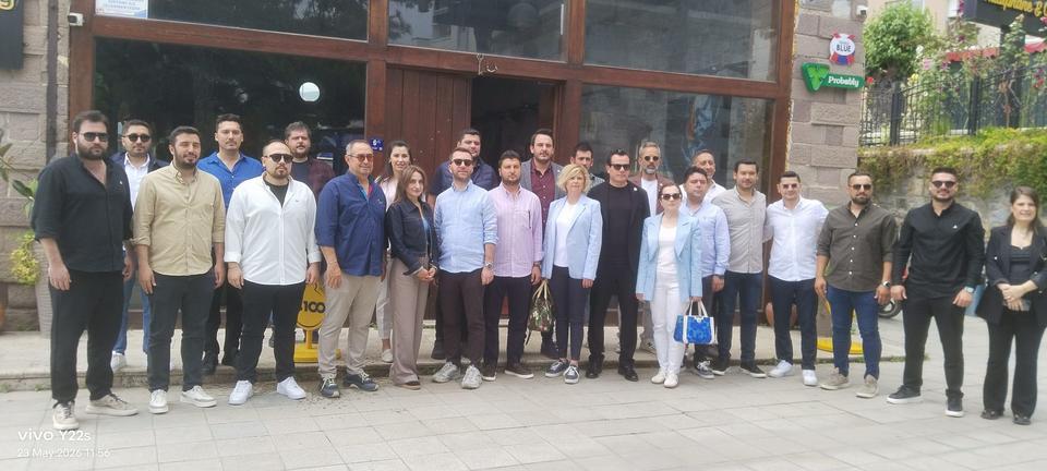 Söke Genç İş İnsanları Derneği'nden Tarım Fuarı değerlendirmesi