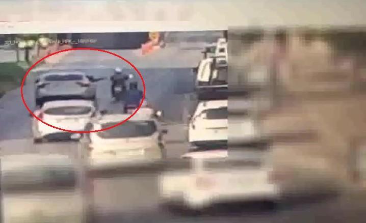 Cinayet gibi kaza: Motosiklete çarpıp olay yerinden kaçtı
