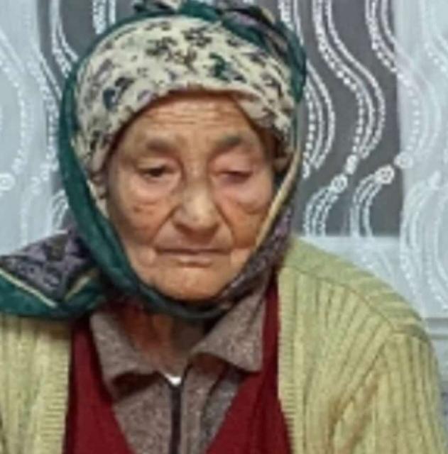 Zeliha Gezgin vefat etti