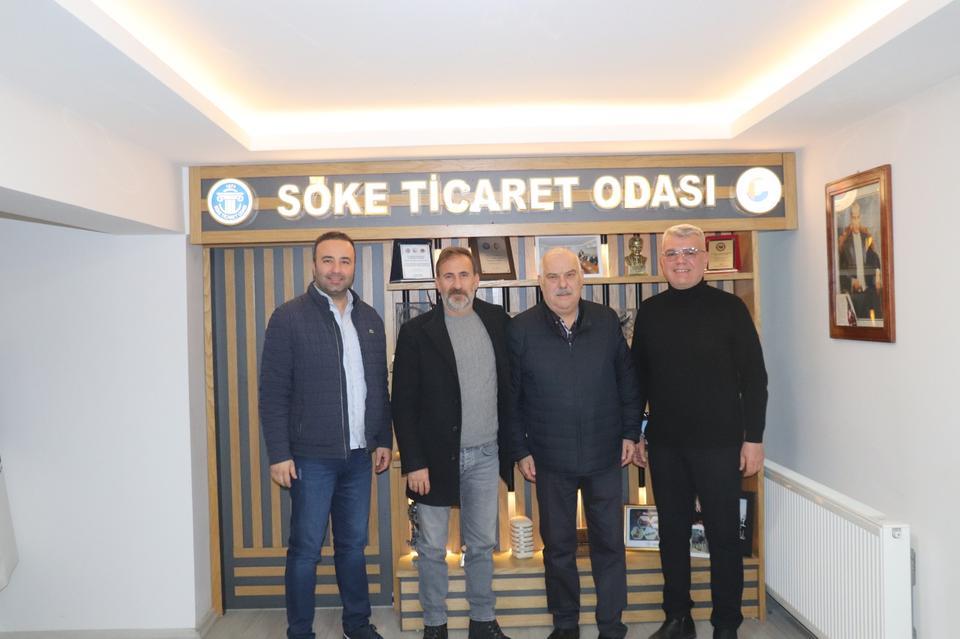 Söke ve Edirne ticarette köprü kuruyor