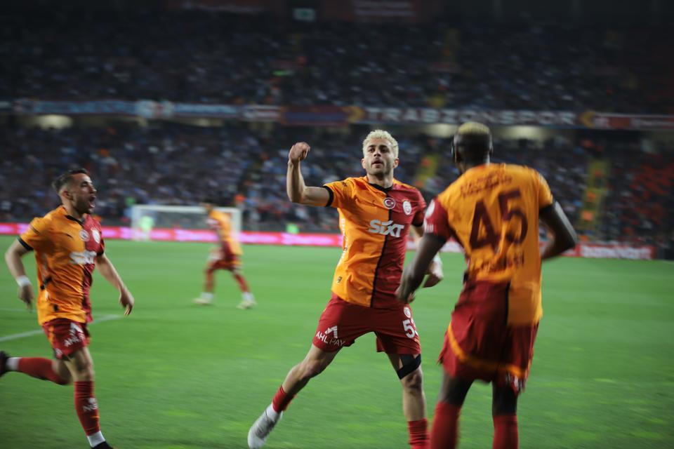 Ziraat Türkiye Kupası Galatasaray'ın oldu