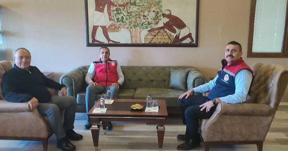 Köşk'te kuru incir konuşuldu