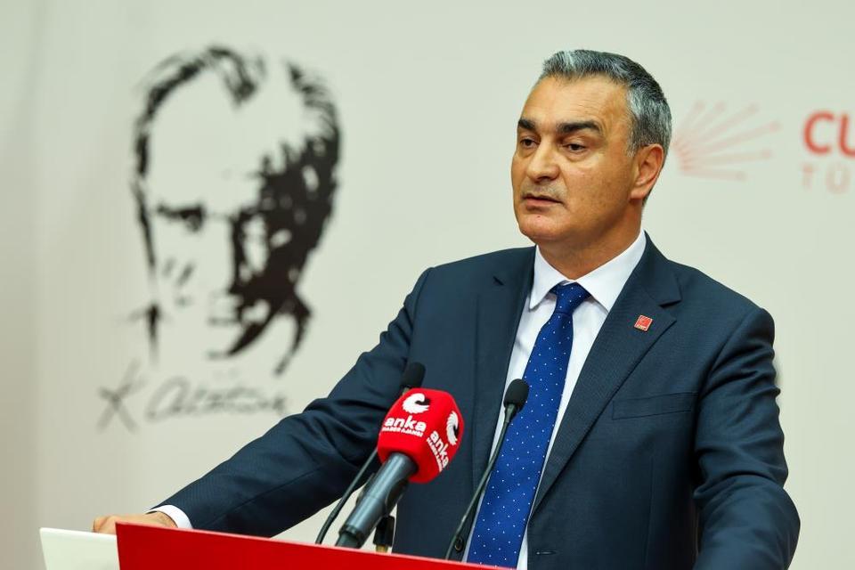 CHP'de 6 isim için ihraç talebi