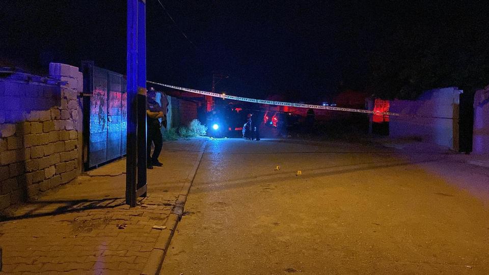 Kayınbiraderini tüfekle vurarak öldürdü