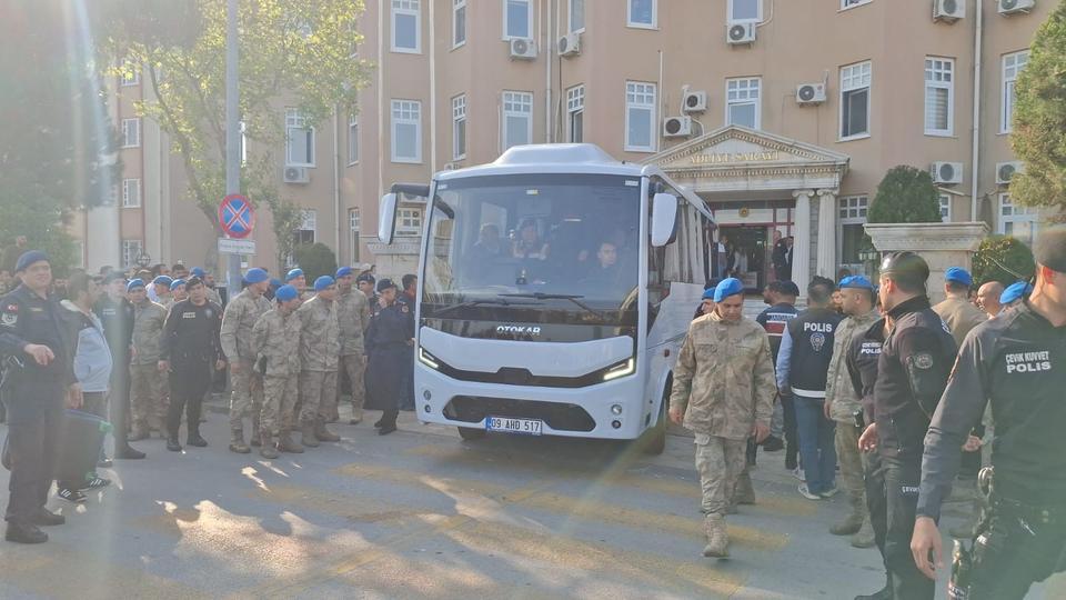 AYDIN MERKEZLİ 8 İLDE DOLANDIRICILIK OPERASYONU: 38 TUTUKLAMA