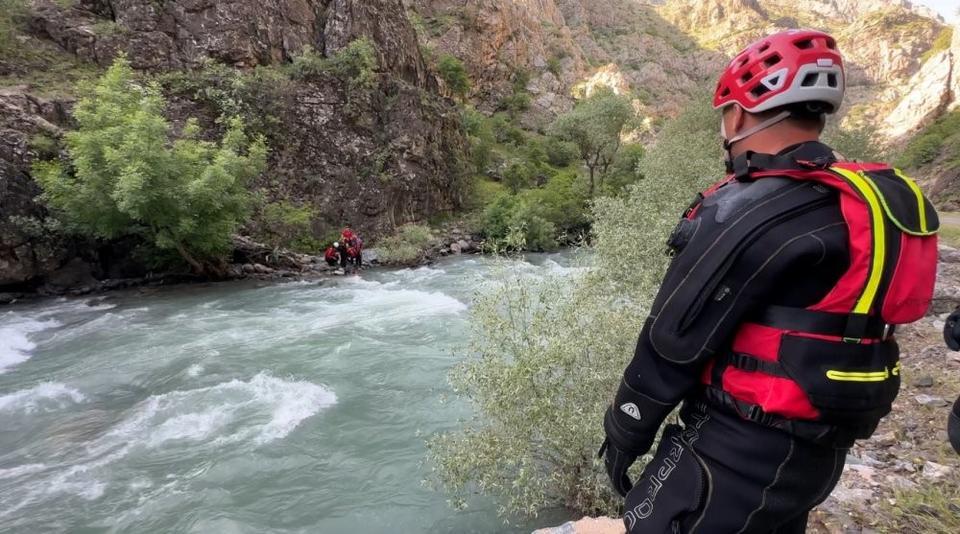 AVAŞİN DERESİ'NDE KAYBOLAN İBRAHİM'İ ARAMA ÇALIŞMALARINA ARA VERİLDİ