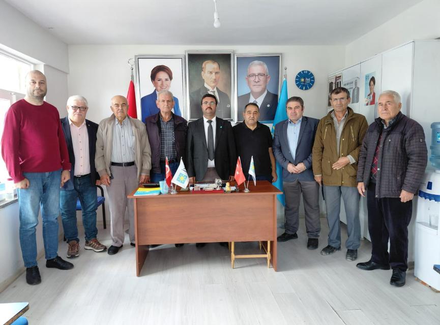 İYİ Parti’den TBMM’deki “Terörist Metiyesi” tepkisi