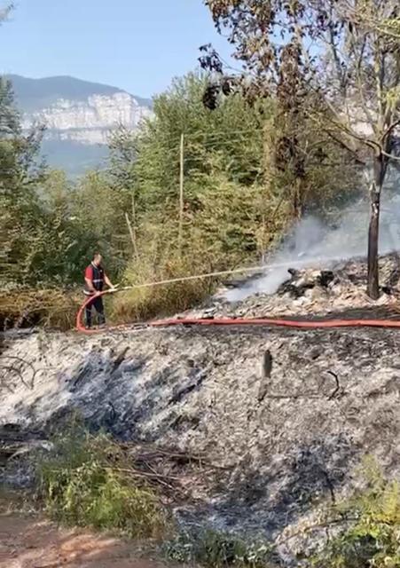 “Beni kardeşim yaktı” iddiası