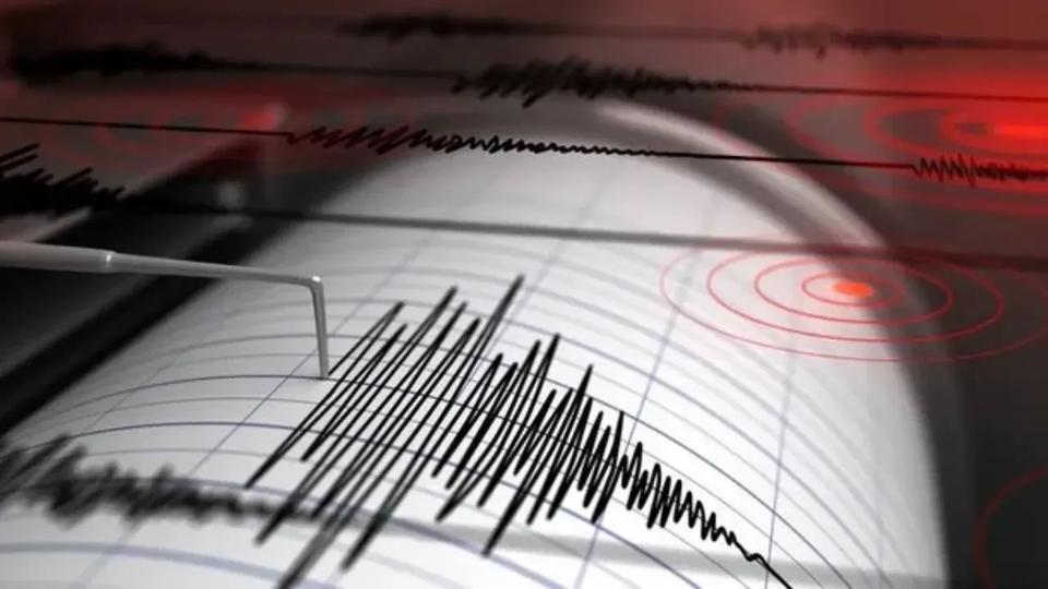 Muğla’da 6 büyüklüğünde deprem