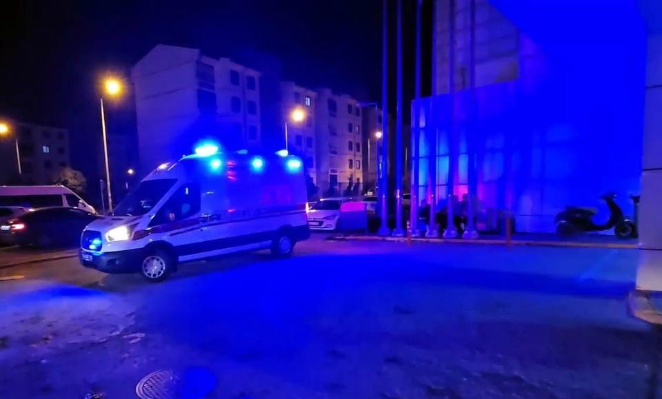 İş ortağını silahla vurarak öldürdü