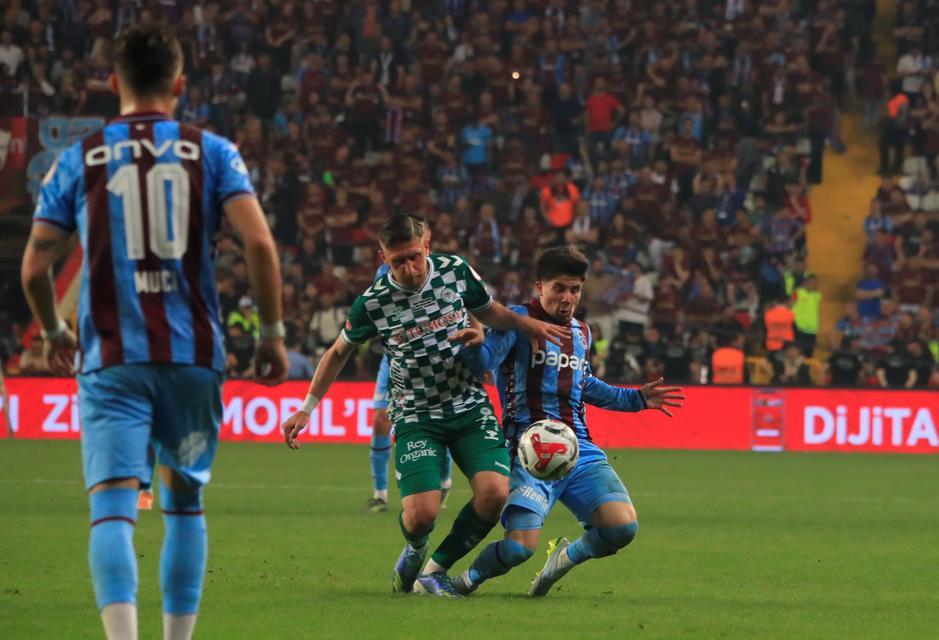 Ziraat Türkiye Kupası'nın sahibi belli oldu