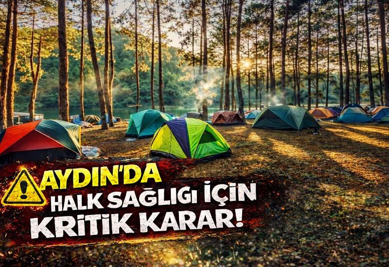 Aydın’da halk sağlığı için kritik karar