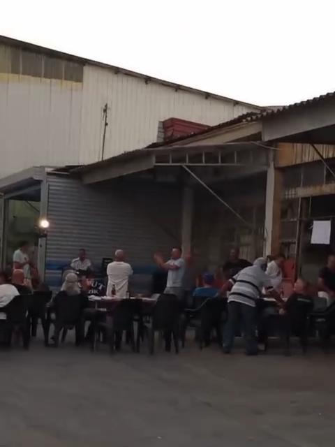 Aydınlı Salih Usta'dan ustalara yakışır veda