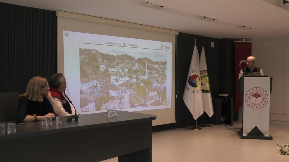 KAYMAKAM KAN'DAN YANGINLARA KARŞI UYARI: "YANGINLARIN YÜZDE 99'U İNSAN KAYNAKLI"