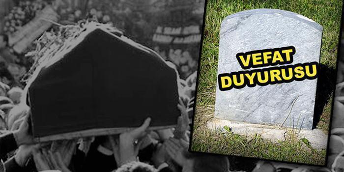 Sami Kılcı vefat etti