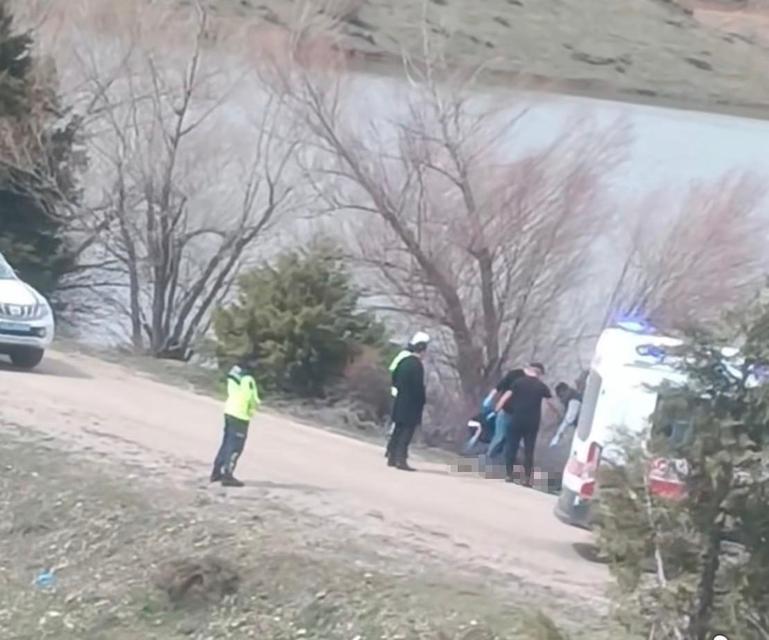 Pavyonda çalışan kadını 8 yerinden bıçaklayıp baraja attılar