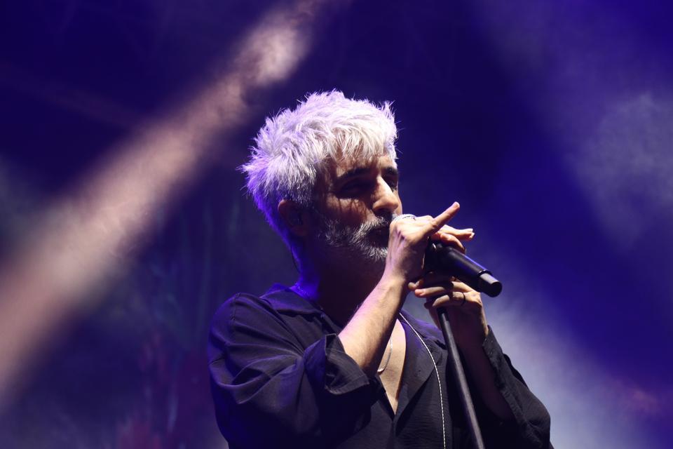 MANUŞ BABA, DEMOT'TA HAYRANLARIYLA BİR ARAYA GELDİ