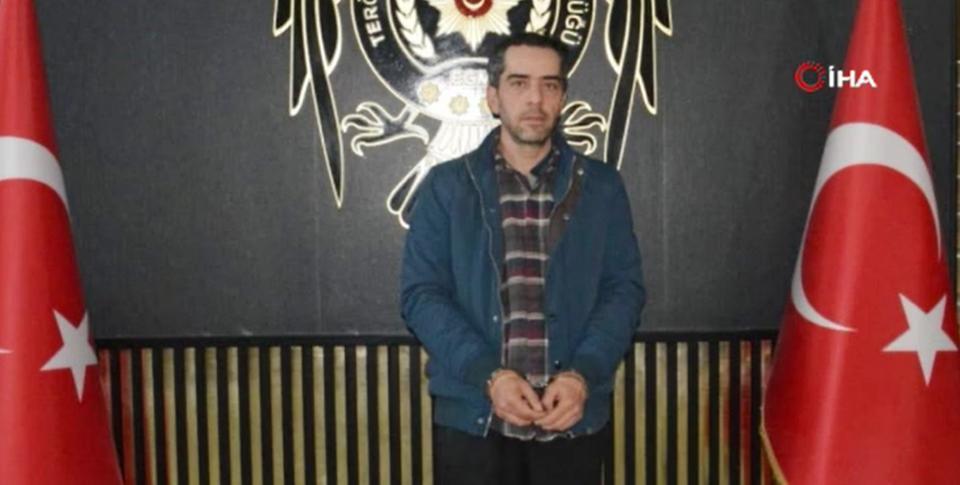 Fetullah Gülen'in yeğeni Yasir Gülen yakalandı