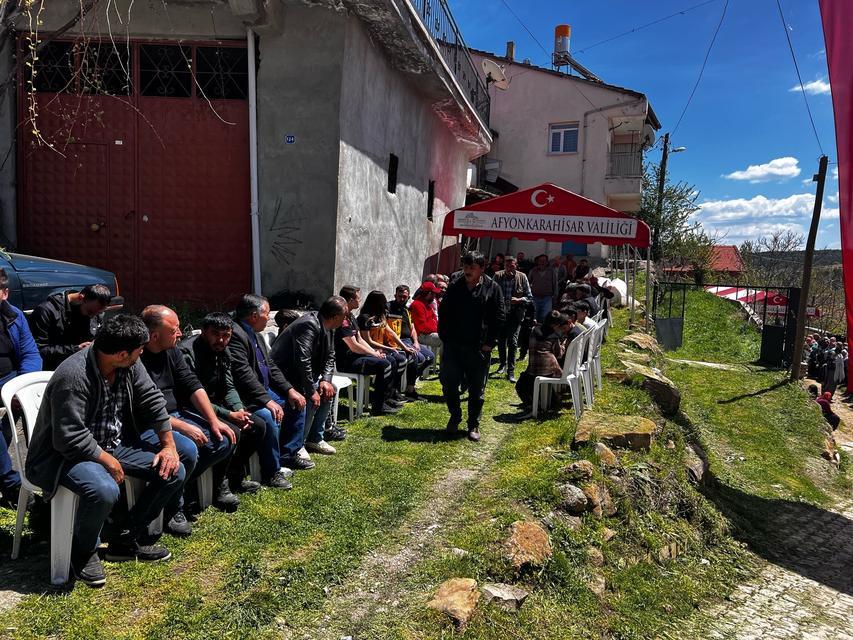 Şehidin evinde bekleyiş devam ediyor